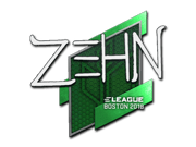 zehN | Boston 2018
