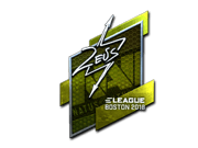 Zeus (Foil) | Boston 2018