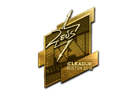 Zeus (Gold) | Boston 2018