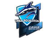 Vega Squadron (Foil) | Boston 2018