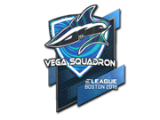 Vega Squadron (Holo) | Boston 2018