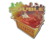Double Dip (Holo)