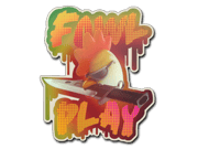 Fowl Play (Holo)