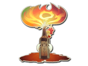 Hot Wings (Holo)