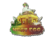 Nest Egg (Holo)