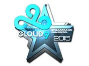 Cloud9 (Foil) | Cluj-Napoca 2015