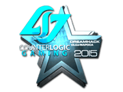 Counter Logic Gaming (Foil) | Cluj-Napoca 2015
