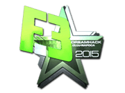 Flipsid3 Tactics (Foil) | Cluj-Napoca 2015