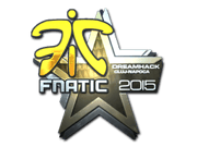 Fnatic (Foil) | Cluj-Napoca 2015
