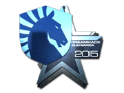 Team Liquid (Foil) | Cluj-Napoca 2015