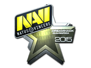 Natus Vincere (Foil) | Cluj-Napoca 2015