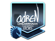 adreN (Foil) | Cluj-Napoca 2015