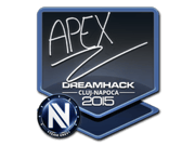 apEX | Cluj-Napoca 2015