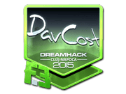DavCost (Foil) | Cluj-Napoca 2015