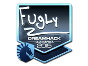 FugLy (Foil) | Cluj-Napoca 2015