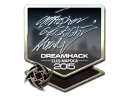 GeT_RiGhT (Foil) | Cluj-Napoca 2015
