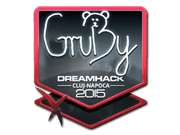 GruBy (Foil) | Cluj-Napoca 2015