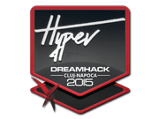 Hyper | Cluj-Napoca 2015