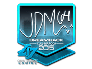 jdm64 (Foil) | Cluj-Napoca 2015