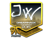 JW (Foil) | Cluj-Napoca 2015