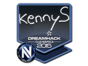 kennyS | Cluj-Napoca 2015