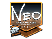 NEO (Foil) | Cluj-Napoca 2015