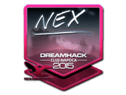nex (Foil) | Cluj-Napoca 2015