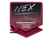 nex | Cluj-Napoca 2015
