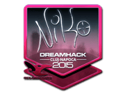 NiKo (Foil) | Cluj-Napoca 2015