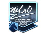 nitr0 (Foil) | Cluj-Napoca 2015