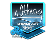 n0thing (Foil) | Cluj-Napoca 2015