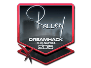 rallen (Foil) | Cluj-Napoca 2015