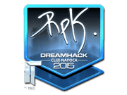 RpK (Foil) | Cluj-Napoca 2015