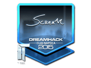 ScreaM (Foil) | Cluj-Napoca 2015