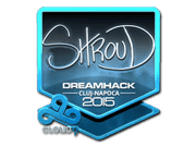 shroud (Foil) | Cluj-Napoca 2015