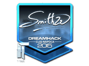 SmithZz (Foil) | Cluj-Napoca 2015
