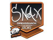 Snax | Cluj-Napoca 2015