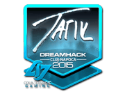 tarik (Foil) | Cluj-Napoca 2015