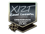 Xizt (Foil) | Cluj-Napoca 2015