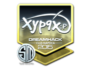 Xyp9x (Foil) | Cluj-Napoca 2015
