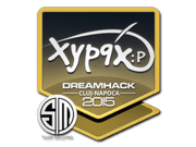 Xyp9x | Cluj-Napoca 2015