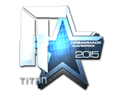 Titan (Foil) | Cluj-Napoca 2015