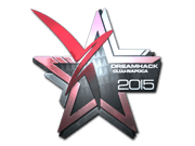 Vexed Gaming (Foil) | Cluj-Napoca 2015