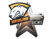 Virtus.Pro (Foil) | Cluj-Napoca 2015