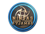 Ninjas in Pyjamas | Cologne 2014