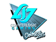 Counter Logic Gaming (Foil) | Cologne 2015