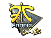 Fnatic (Foil) | Cologne 2015