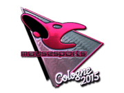 mousesports (Foil) | Cologne 2015