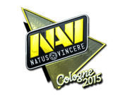 Natus Vincere (Foil) | Cologne 2015
