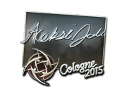 allu (Foil) | Cologne 2015